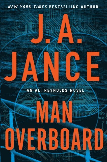 J.A. Jance - Man Overboard, E-bok