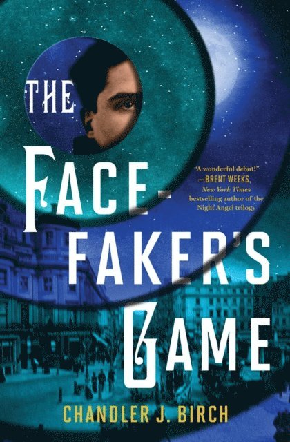 Chandler J. Birch - Facefaker's Game, E-bok