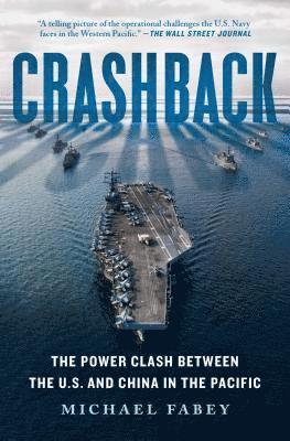 Michael Fabey - Crashback, Häftad. Tillgänglighet: Lägg i varukorg