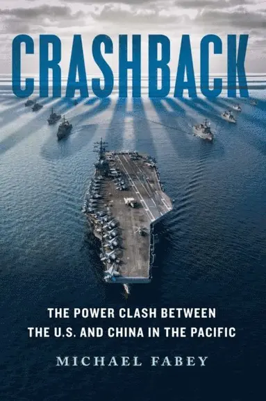 Michael Fabey - Crashback, E-bok
