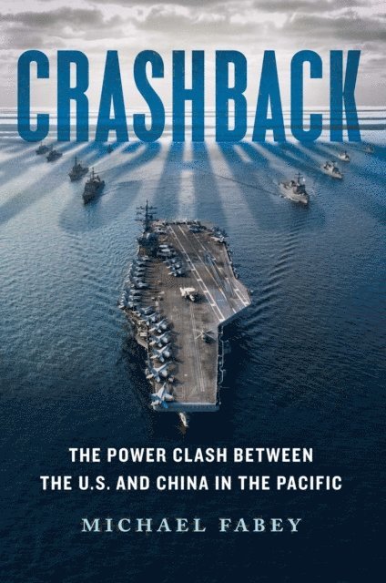 Michael Fabey - Crashback, E-bok. Tillgänglighet: Lägg i varukorg