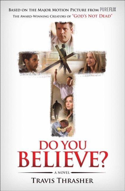 Travis Thrasher - Do You Believe?, E-bok