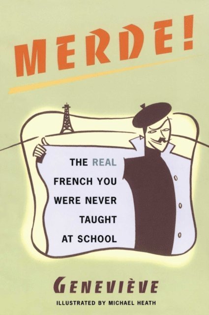 Genevieve - Merde!, E-bok