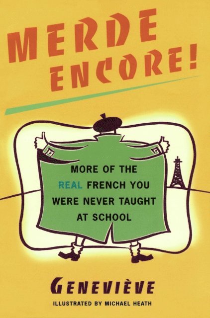 Genevieve - Merde Encore!, E-bok