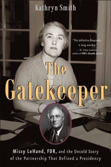 Kathryn Smith - Gatekeeper, E-bok