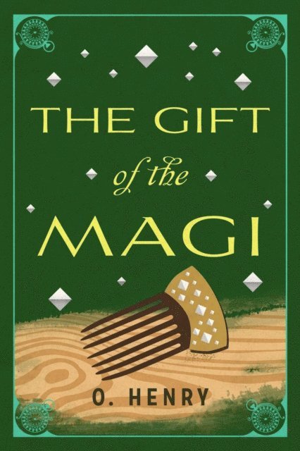 O. Henry - Gift of the Magi, E-bok
