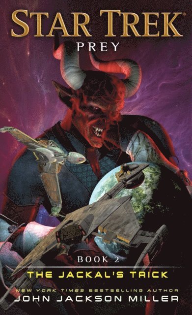 John Jackson Miller - Prey: Book Two: The Jackal's Trick, E-bok