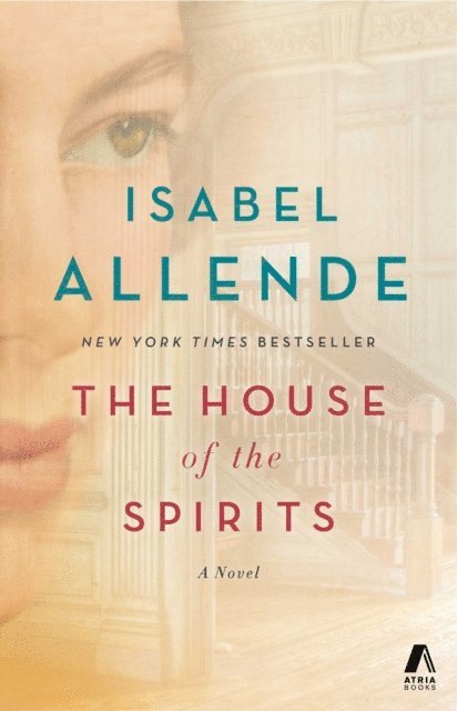 Isabel Allende - House of the Spirits, E-bok