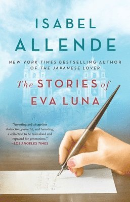 Isabel Allende - The Stories of Eva Luna, Häftad