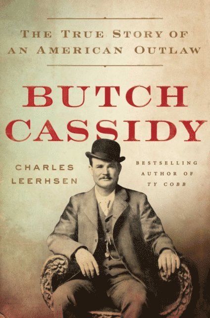Charles Leerhsen - Butch Cassidy, E-bok. Tillgänglighet: Lägg i varukorg