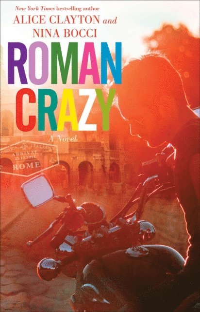 Nina Bocci, Alice Clayton - Roman Crazy, E-bok