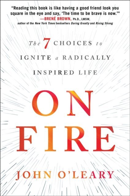 John O'Leary - On Fire, E-bok
