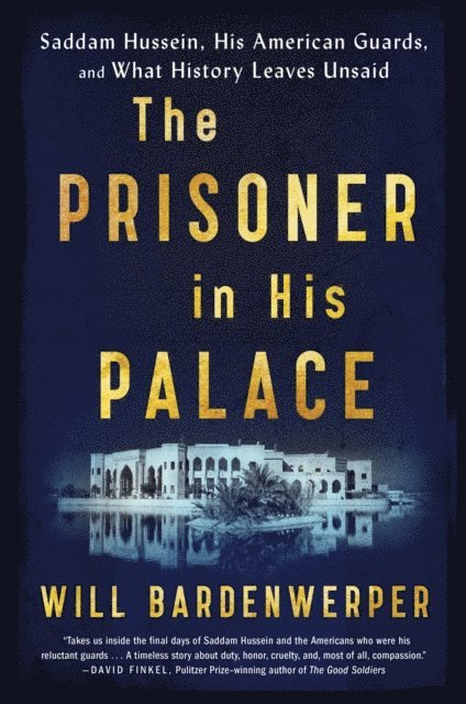 Will Bardenwerper - Prisoner in His Palace, E-bok
