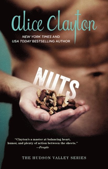Alice Clayton - Nuts, E-bok