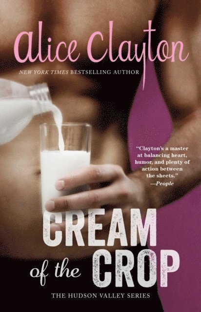 Alice Clayton - Cream of the Crop, E-bok
