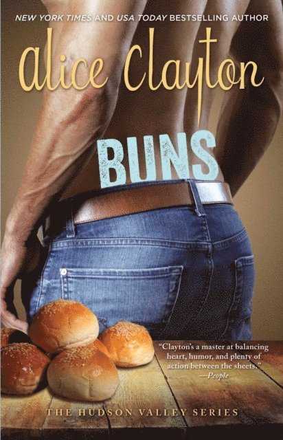 Alice Clayton - Buns, E-bok