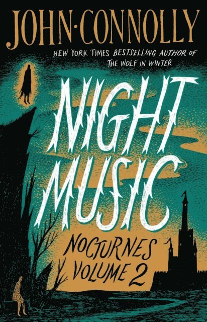 John Connolly - Night Music, E-bok