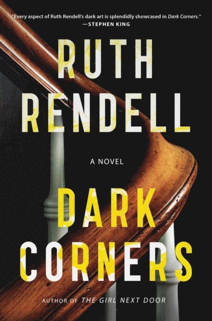 Ruth Rendell - Dark Corners, E-bok