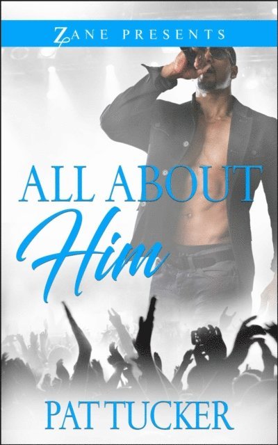 Pat Tucker - All About Him, E-bok
