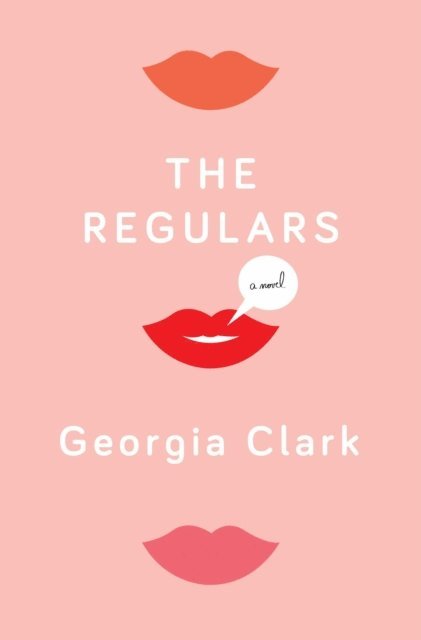Georgia Clark - Regulars, E-bok