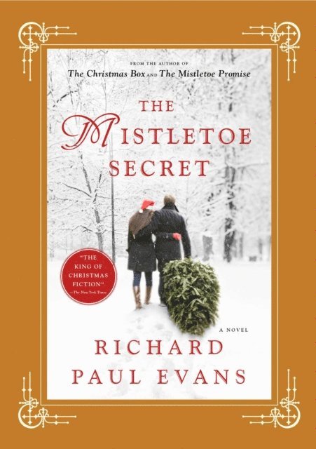 Richard Paul Evans - Mistletoe Secret, E-bok