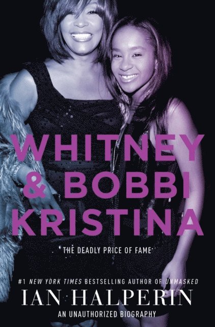 Ian Halperin - Whitney and Bobbi Kristina, E-bok