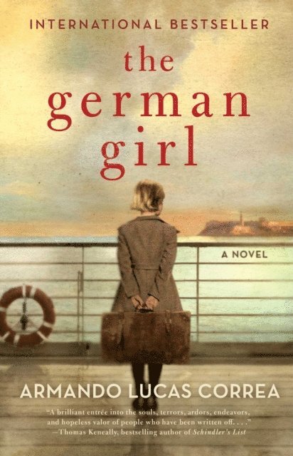 Armando Lucas Correa - German Girl, E-bok