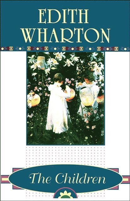 Edith Wharton - Children, E-bok