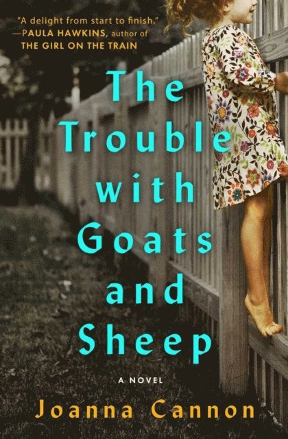Joanna Cannon - Trouble with Goats and Sheep, E-bok. Tillgänglighet: Lägg i varukorg