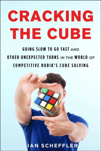 Ian Scheffler - Cracking the Cube, E-bok