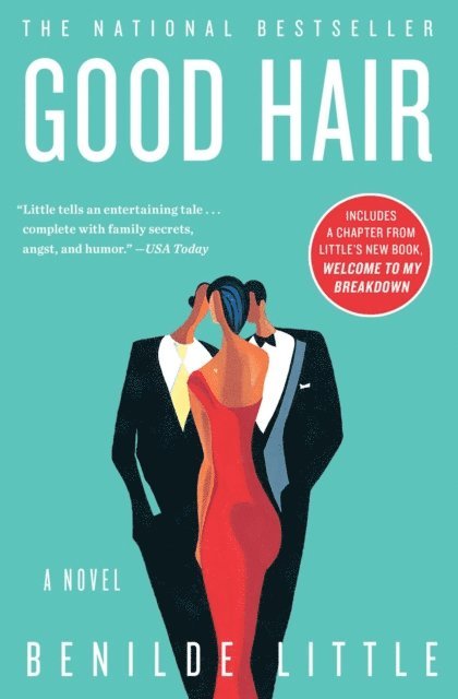 Benilde Little - Good Hair, E-bok