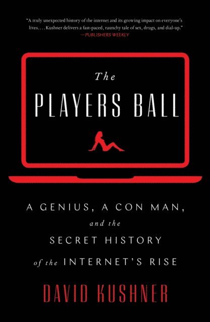 David Kushner - Players Ball, E-bok