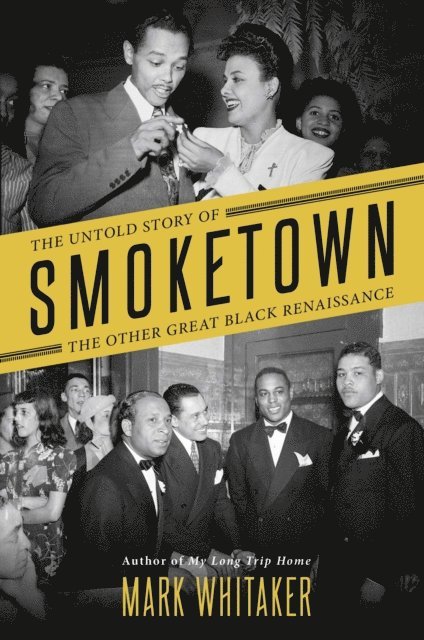 Mark Whitaker - Smoketown, E-bok