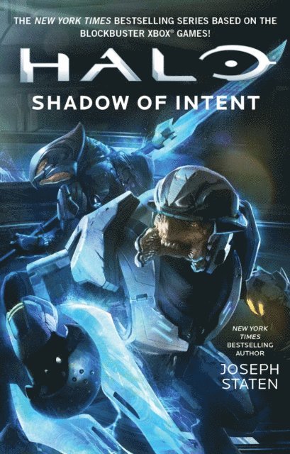 Joseph Staten - Halo: Shadow of Intent, E-bok