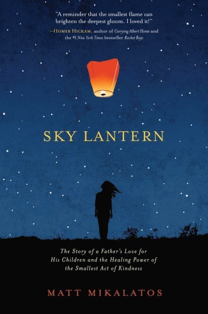 Matt Mikalatos - Sky Lantern, E-bok