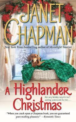 Janet Chapman - Highlander Christmas, Häftad