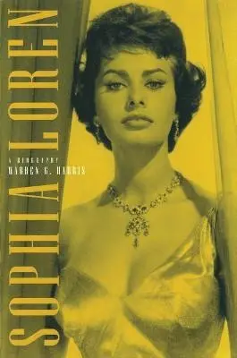 Warren G Harris - Sophia Loren, Häftad. Tillgänglighet: Lägg i varukorg
