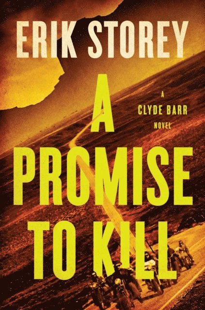 Erik Storey - Promise to Kill, E-bok