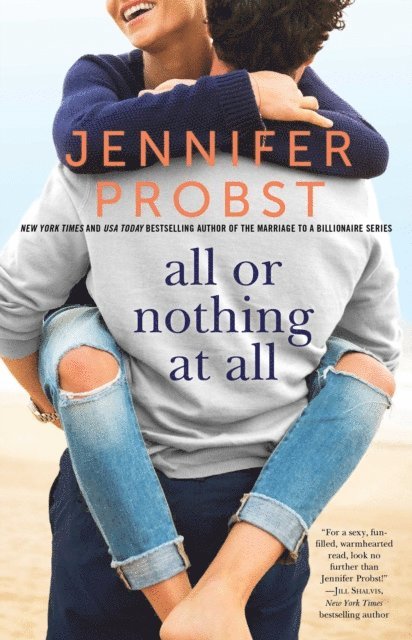 Jennifer Probst - All or Nothing at All, E-bok
