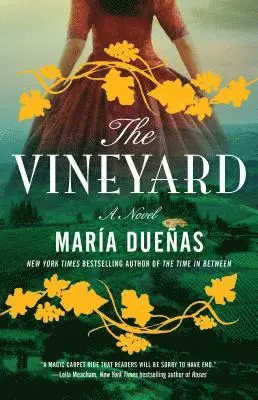 Maria Duenas - The Vineyard, Häftad