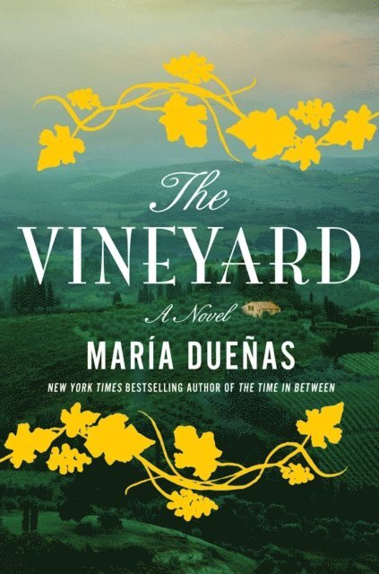 Maria Duenas - Vineyard, E-bok