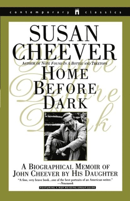 Susan Cheever - Home Before Dark, E-bok