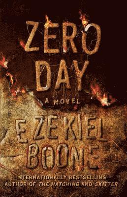 Ezekiel Boone - Zero Day, Häftad