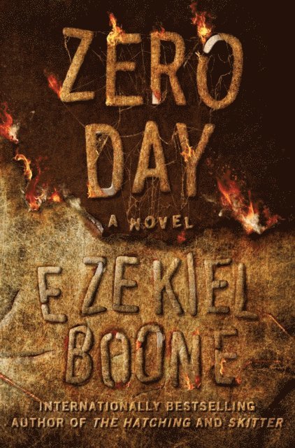 Ezekiel Boone - Zero Day, E-bok