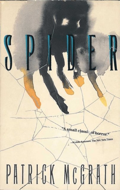 Patrick Mcgrath - Spider, E-bok