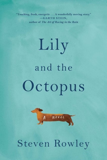 Steven Rowley - Lily and the Octopus, E-bok