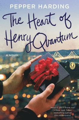 Pepper Harding - The Heart of Henry Quantum, Häftad