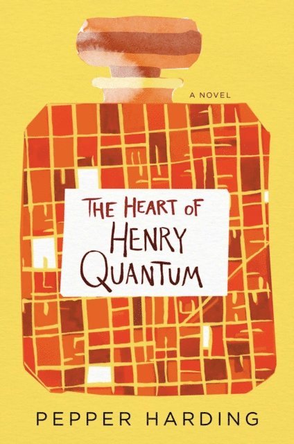 Pepper Harding - Heart of Henry Quantum, E-bok