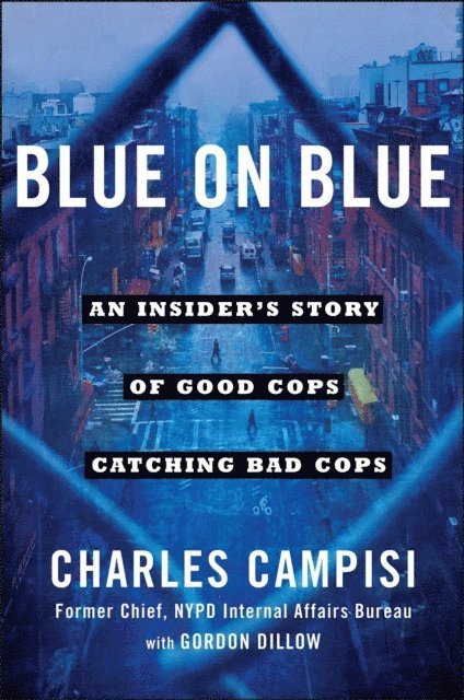 Charles Campisi - Blue on Blue, E-bok