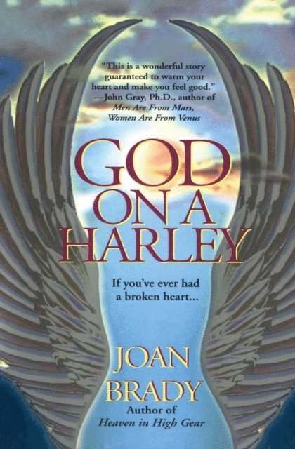 Joan Brady - God on a Harley, E-bok. Tillgänglighet: Lägg i varukorg